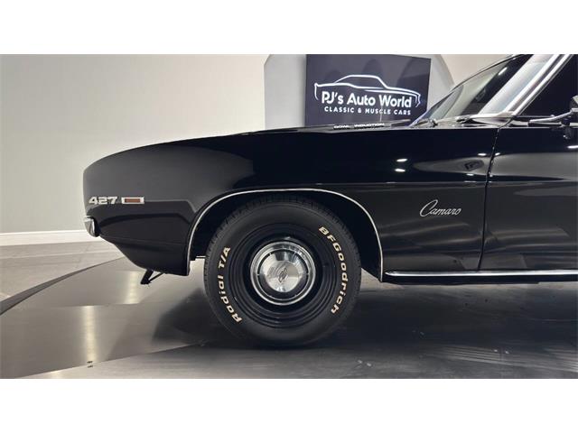 1969 Chevrolet Camaro (CC-2089737) for sale in Clearwater, Florida