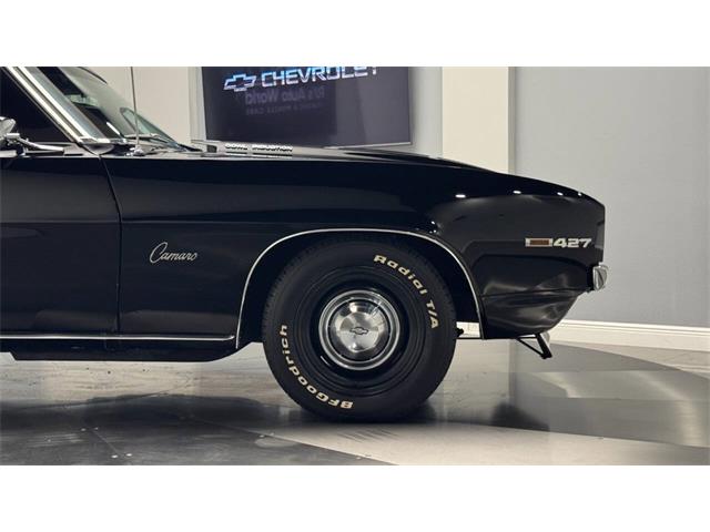 1969 Chevrolet Camaro (CC-2089737) for sale in Clearwater, Florida