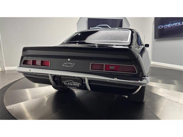 1969 Chevrolet Camaro (CC-2089737) for sale in Clearwater, Florida
