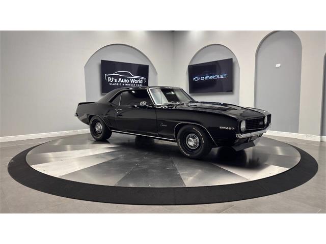 1969 Chevrolet Camaro (CC-2089737) for sale in Clearwater, Florida