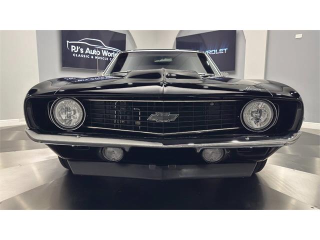 1969 Chevrolet Camaro (CC-2089737) for sale in Clearwater, Florida
