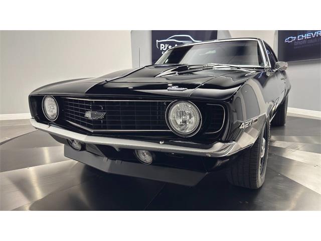 1969 Chevrolet Camaro (CC-2089737) for sale in Clearwater, Florida
