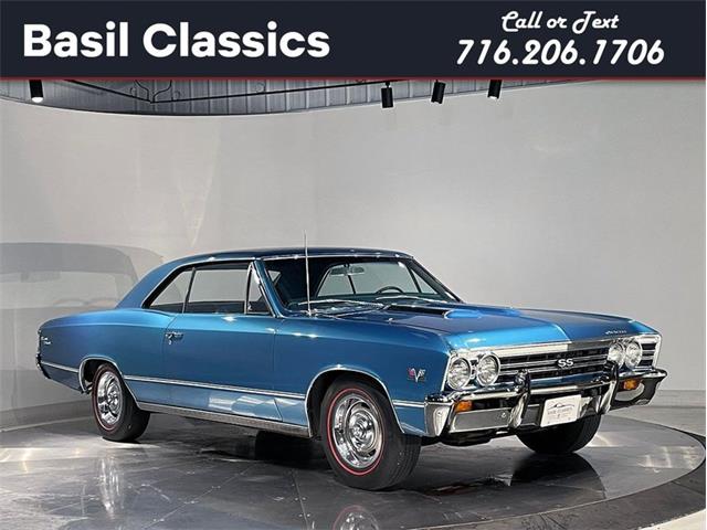 1967 Chevrolet Chevelle (CC-2080974) for sale in Depew, New York