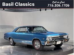 1967 Chevrolet Chevelle (CC-2080974) for sale in Depew, New York