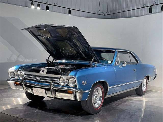 1967 Chevrolet Chevelle (CC-2080974) for sale in Depew, New York