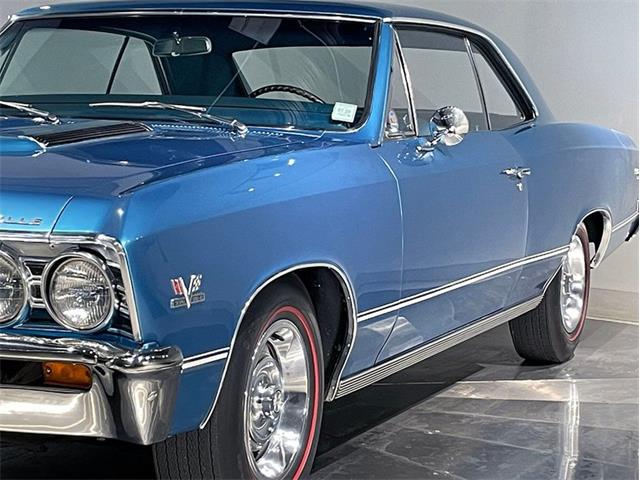 1967 Chevrolet Chevelle (CC-2080974) for sale in Depew, New York