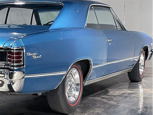 1967 Chevrolet Chevelle (CC-2080974) for sale in Depew, New York