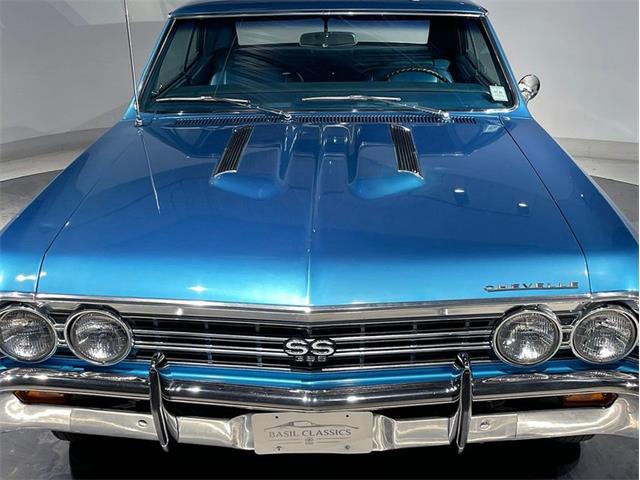 1967 Chevrolet Chevelle (CC-2080974) for sale in Depew, New York