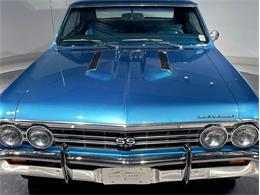 1967 Chevrolet Chevelle (CC-2080974) for sale in Depew, New York