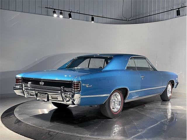 1967 Chevrolet Chevelle (CC-2080974) for sale in Depew, New York
