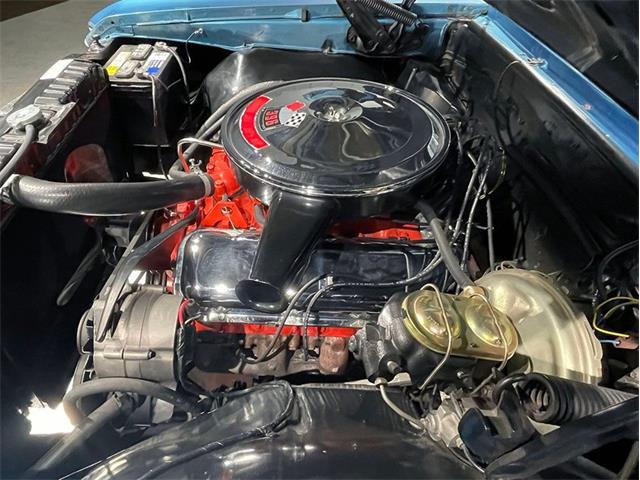 1967 Chevrolet Chevelle (CC-2080974) for sale in Depew, New York