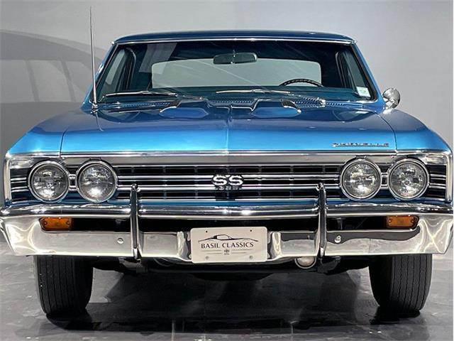 1967 Chevrolet Chevelle (CC-2080974) for sale in Depew, New York
