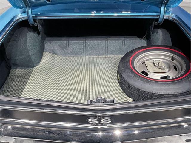 1967 Chevrolet Chevelle (CC-2080974) for sale in Depew, New York