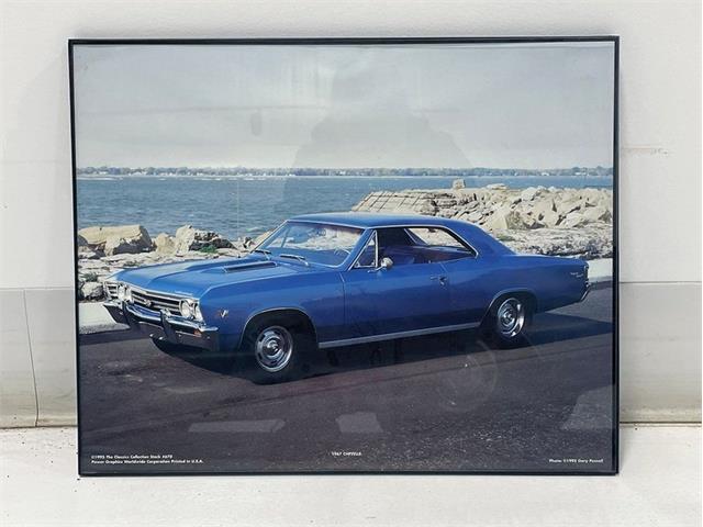 1967 Chevrolet Chevelle (CC-2080974) for sale in Depew, New York