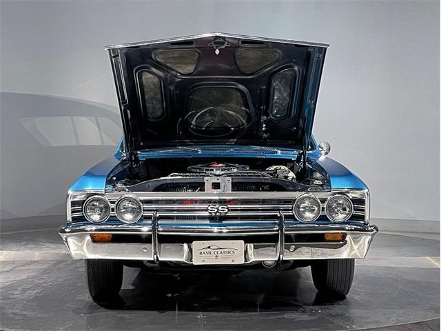1967 Chevrolet Chevelle (CC-2080974) for sale in Depew, New York