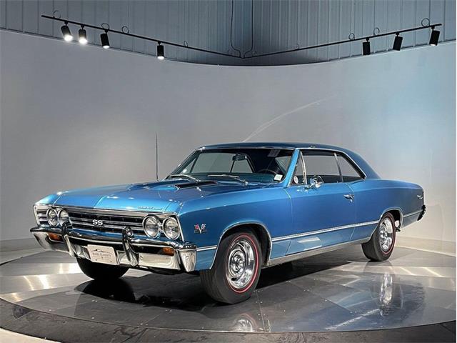 1967 Chevrolet Chevelle (CC-2080974) for sale in Depew, New York