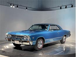1967 Chevrolet Chevelle (CC-2080974) for sale in Depew, New York
