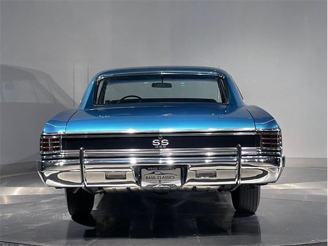 1967 Chevrolet Chevelle (CC-2080974) for sale in Depew, New York