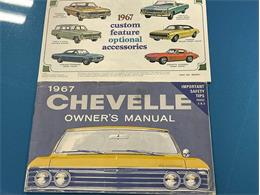 1967 Chevrolet Chevelle (CC-2080974) for sale in Depew, New York