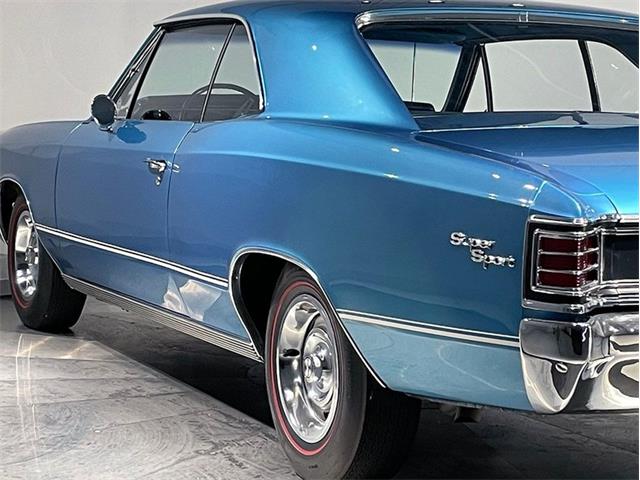 1967 Chevrolet Chevelle (CC-2080974) for sale in Depew, New York
