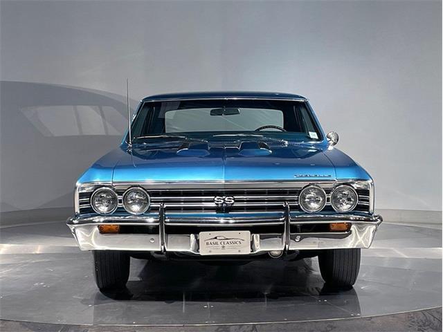 1967 Chevrolet Chevelle (CC-2080974) for sale in Depew, New York