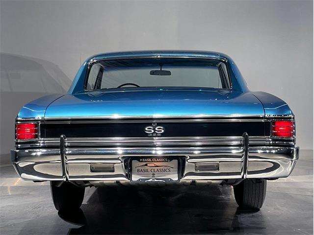1967 Chevrolet Chevelle (CC-2080974) for sale in Depew, New York