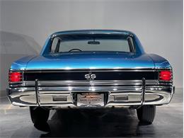 1967 Chevrolet Chevelle (CC-2080974) for sale in Depew, New York