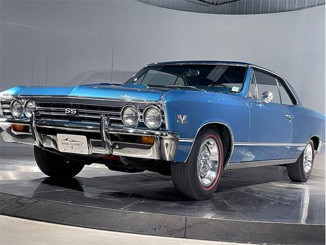 1967 Chevrolet Chevelle (CC-2080974) for sale in Depew, New York