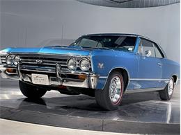 1967 Chevrolet Chevelle (CC-2080974) for sale in Depew, New York