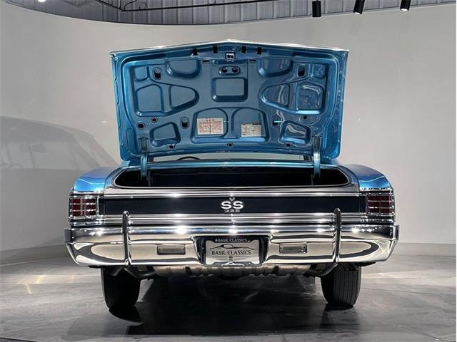 1967 Chevrolet Chevelle (CC-2080974) for sale in Depew, New York