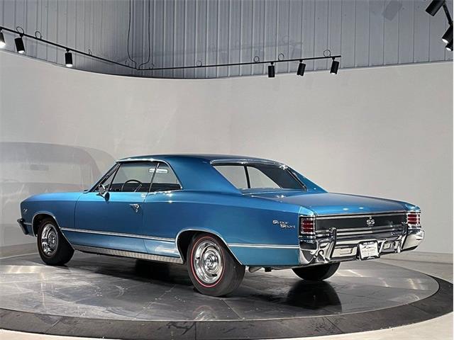 1967 Chevrolet Chevelle (CC-2080974) for sale in Depew, New York