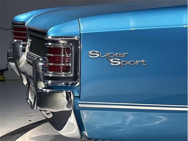 1967 Chevrolet Chevelle (CC-2080974) for sale in Depew, New York