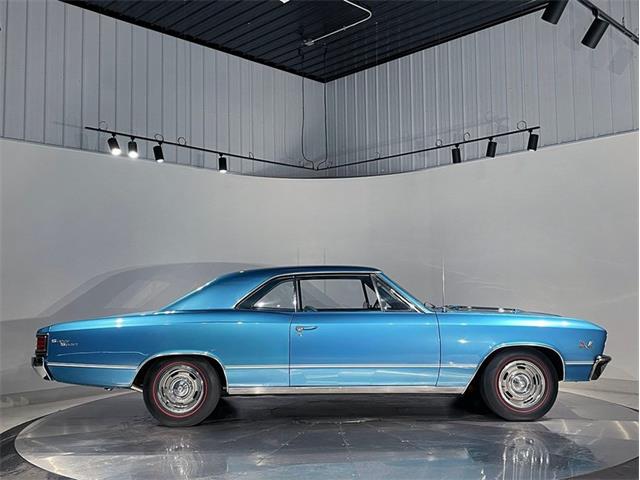 1967 Chevrolet Chevelle (CC-2080974) for sale in Depew, New York