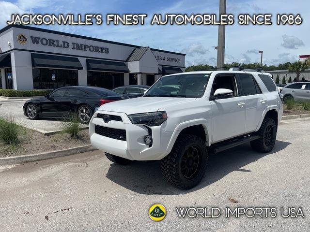 2016 Toyota 4Runner (CC-2089742) for sale in Jacksonville, Florida