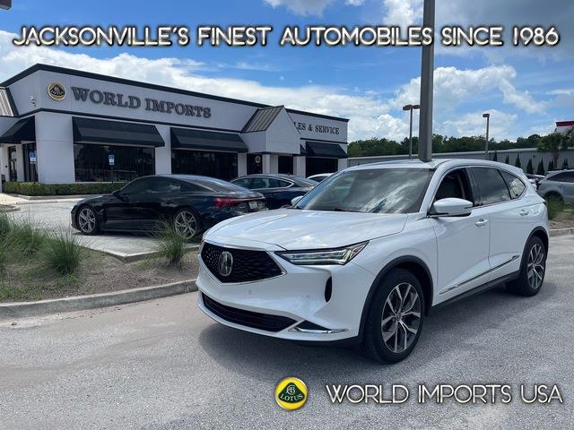 2023 Acura MDX (CC-2089743) for sale in Jacksonville, Florida