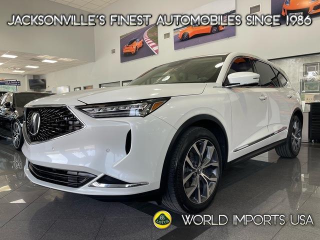 2023 Acura MDX (CC-2089743) for sale in Jacksonville, Florida