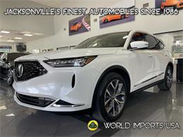 2023 Acura MDX (CC-2089743) for sale in Jacksonville, Florida