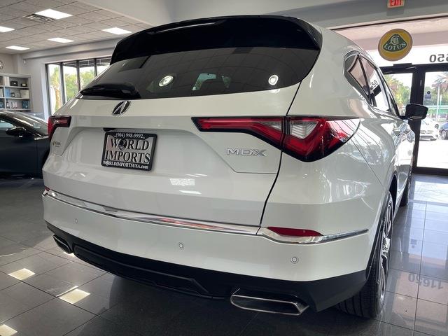 2023 Acura MDX (CC-2089743) for sale in Jacksonville, Florida