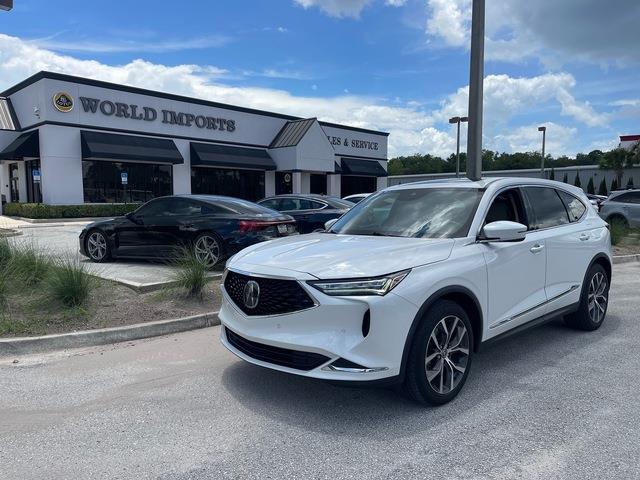 2023 Acura MDX (CC-2089743) for sale in Jacksonville, Florida