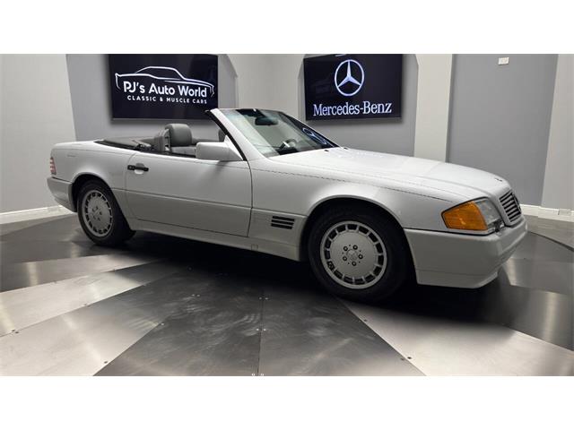 1992 Mercedes-Benz 500 (CC-2089744) for sale in Clearwater, Florida