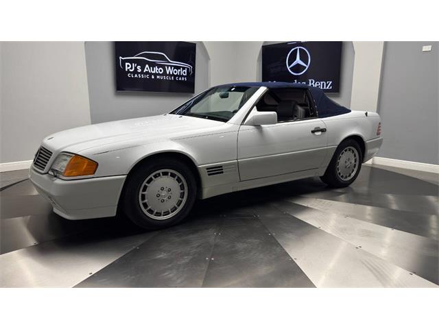 1992 Mercedes-Benz 500 (CC-2089744) for sale in Clearwater, Florida