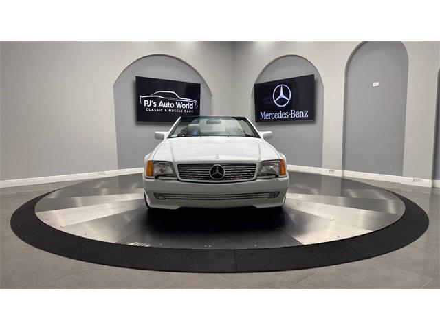 1992 Mercedes-Benz 500 (CC-2089744) for sale in Clearwater, Florida