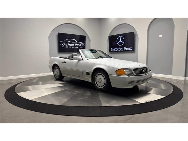 1992 Mercedes-Benz 500 (CC-2089744) for sale in Clearwater, Florida