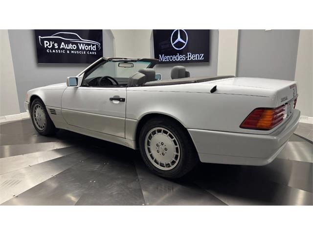 1992 Mercedes-Benz 500 (CC-2089744) for sale in Clearwater, Florida