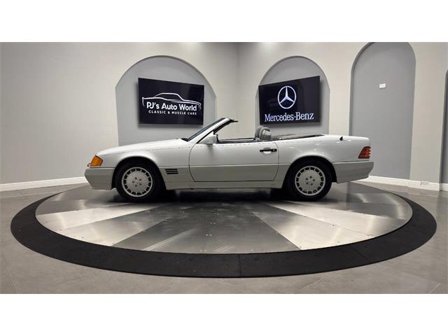 1992 Mercedes-Benz 500 (CC-2089744) for sale in Clearwater, Florida