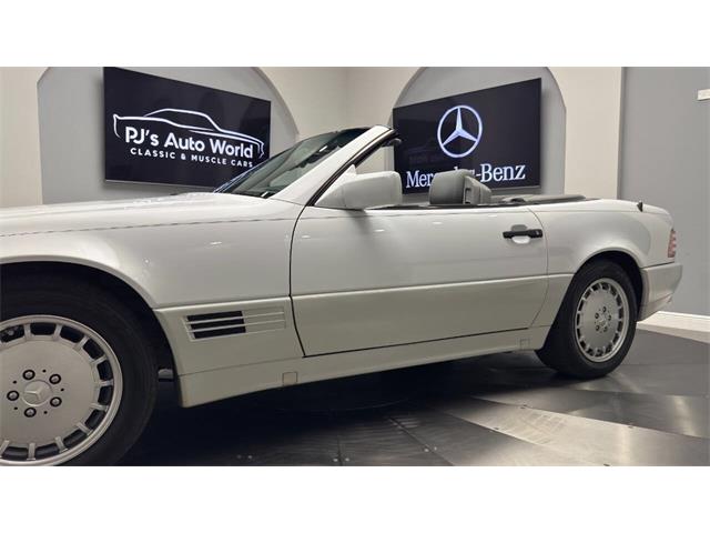 1992 Mercedes-Benz 500 (CC-2089744) for sale in Clearwater, Florida