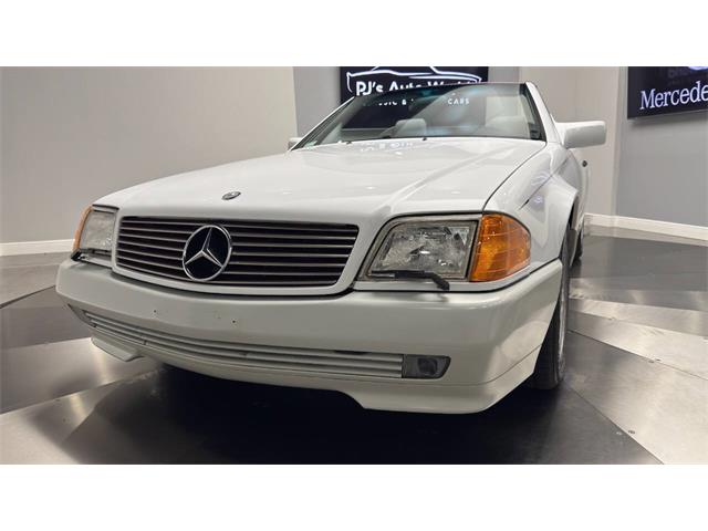 1992 Mercedes-Benz 500 (CC-2089744) for sale in Clearwater, Florida