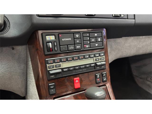 1992 Mercedes-Benz 500 (CC-2089744) for sale in Clearwater, Florida
