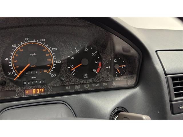 1992 Mercedes-Benz 500 (CC-2089744) for sale in Clearwater, Florida
