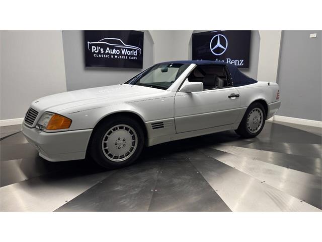 1992 Mercedes-Benz 500 (CC-2089744) for sale in Clearwater, Florida